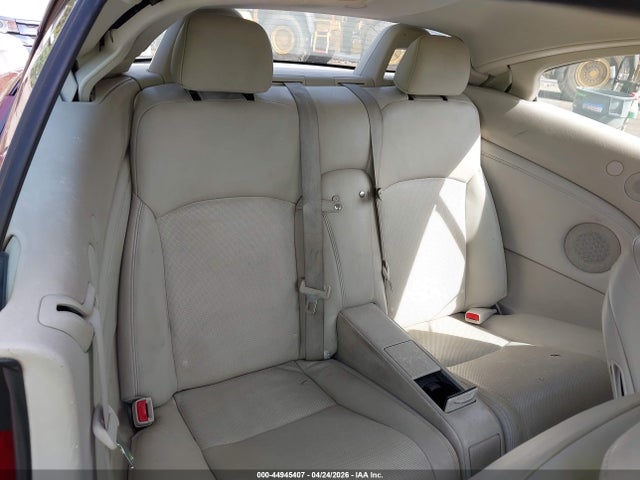 Aukcja sprzedaży 2010 Lexus Is 250c, vin: JTHFF2C22A2508718, numer aukcji: 44945407