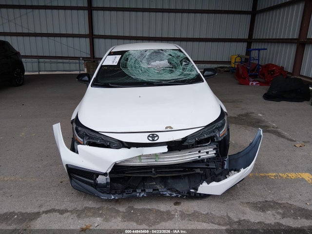 44945409 :رقم المزاد ، 5YFS4MCE9MP067137 vin ، 2021 Toyota Corolla Se Nightshade Edition مزاد بيع