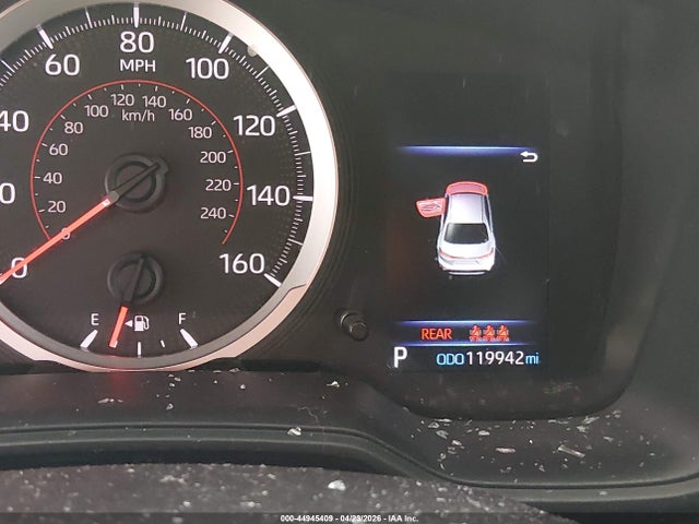 44945409 :رقم المزاد ، 5YFS4MCE9MP067137 vin ، 2021 Toyota Corolla Se Nightshade Edition مزاد بيع