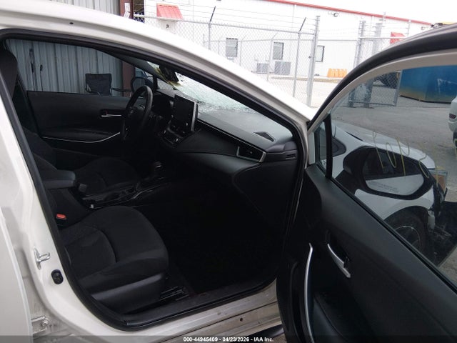 44945409 :رقم المزاد ، 5YFS4MCE9MP067137 vin ، 2021 Toyota Corolla Se Nightshade Edition مزاد بيع