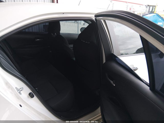 44945409 :رقم المزاد ، 5YFS4MCE9MP067137 vin ، 2021 Toyota Corolla Se Nightshade Edition مزاد بيع