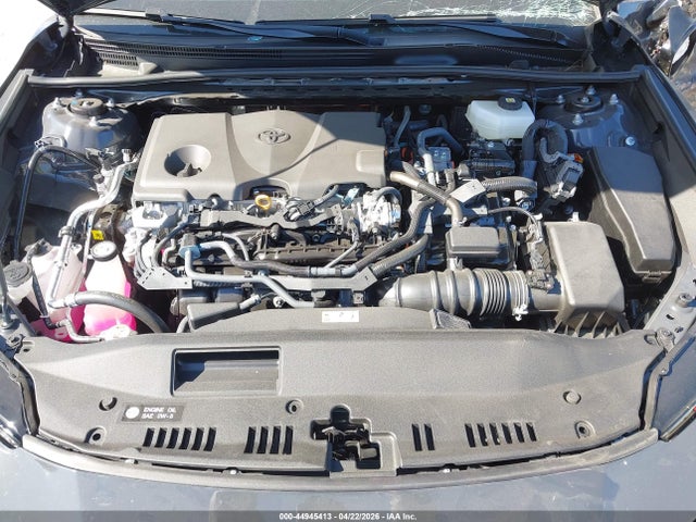 44945413 :رقم المزاد ، 4T1DAACK6TU242320 vin ، 2026 Toyota Camry Se مزاد بيع