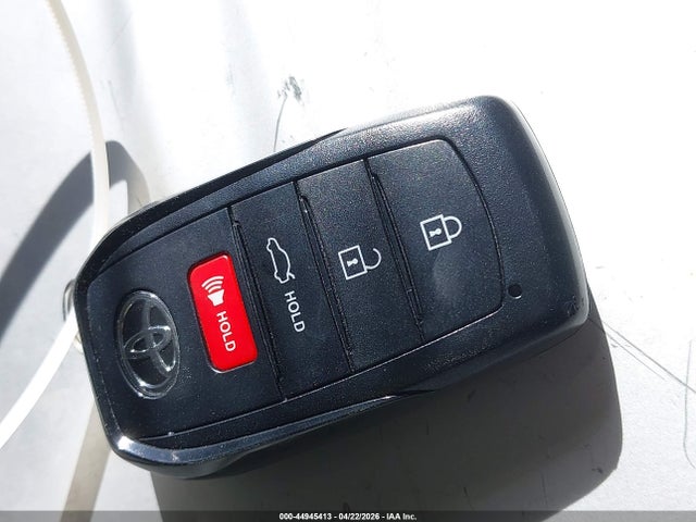 44945413 :رقم المزاد ، 4T1DAACK6TU242320 vin ، 2026 Toyota Camry Se مزاد بيع