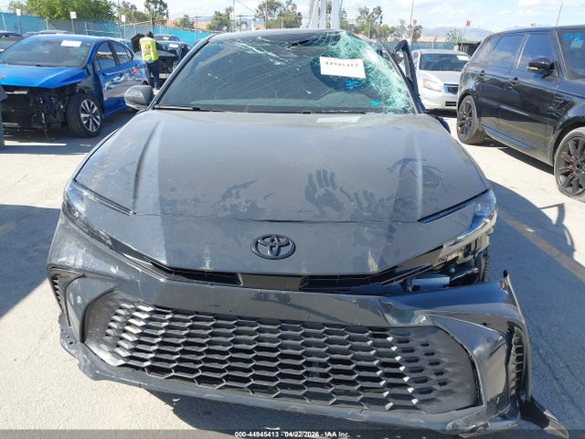 44945413 :رقم المزاد ، 4T1DAACK6TU242320 vin ، 2026 Toyota Camry Se مزاد بيع