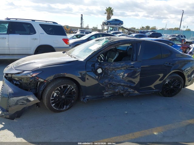 44945413 :رقم المزاد ، 4T1DAACK6TU242320 vin ، 2026 Toyota Camry Se مزاد بيع