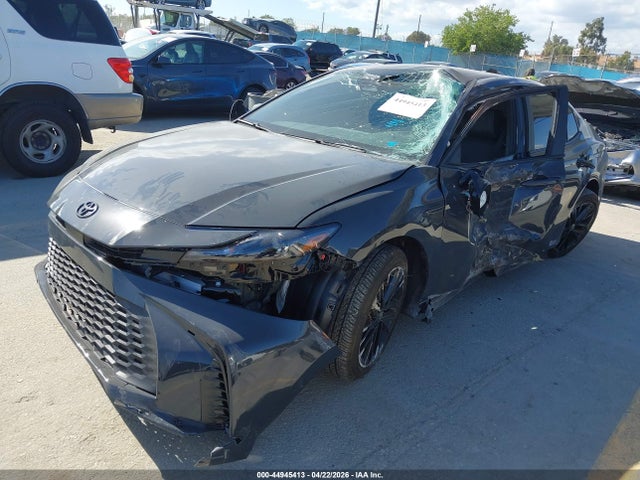 44945413 :رقم المزاد ، 4T1DAACK6TU242320 vin ، 2026 Toyota Camry Se مزاد بيع