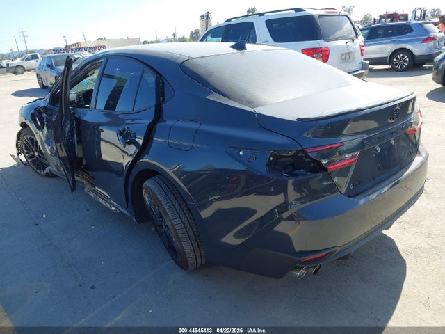 44945413 :رقم المزاد ، 4T1DAACK6TU242320 vin ، 2026 Toyota Camry Se مزاد بيع
