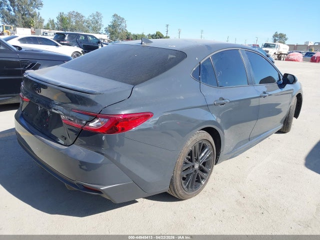 44945413 :رقم المزاد ، 4T1DAACK6TU242320 vin ، 2026 Toyota Camry Se مزاد بيع