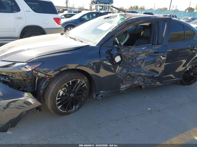 44945413 :رقم المزاد ، 4T1DAACK6TU242320 vin ، 2026 Toyota Camry Se مزاد بيع