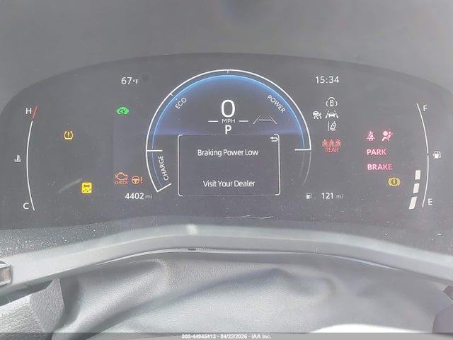 44945413 :رقم المزاد ، 4T1DAACK6TU242320 vin ، 2026 Toyota Camry Se مزاد بيع