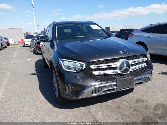 Продажа на аукционе авто 2022 Mercedes-benz Glc 300 Suv, vin: W1N0G8DB7NV337631, номер лота: 44945416