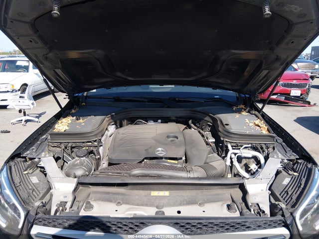 W1N0G8DB7NV337631 Mercedes-Benz Glc 300 Suv