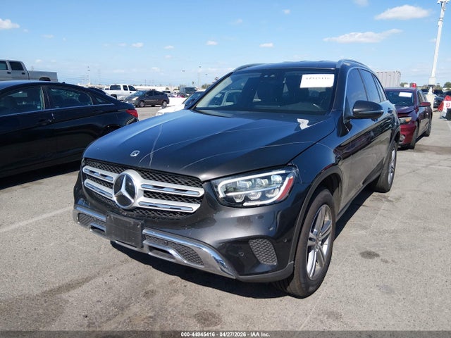 W1N0G8DB7NV337631 Mercedes-Benz Glc 300 Suv