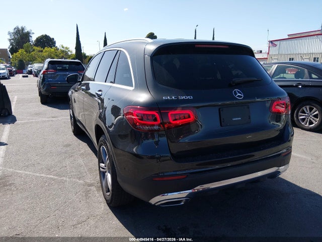 W1N0G8DB7NV337631 Mercedes-Benz Glc 300 Suv