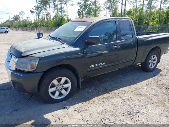 Aukcja sprzedaży 2008 Nissan Titan Se, vin: 1N6BA06A58N308329, numer aukcji: 44945421