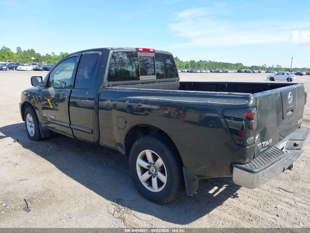 Aukcja sprzedaży 2008 Nissan Titan Se, vin: 1N6BA06A58N308329, numer aukcji: 44945421
