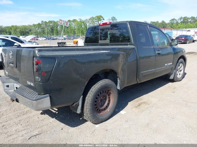 Aukcja sprzedaży 2008 Nissan Titan Se, vin: 1N6BA06A58N308329, numer aukcji: 44945421