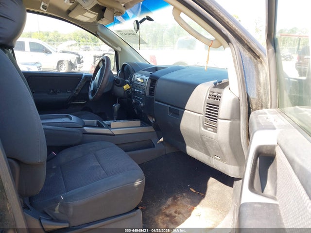 Aukcja sprzedaży 2008 Nissan Titan Se, vin: 1N6BA06A58N308329, numer aukcji: 44945421