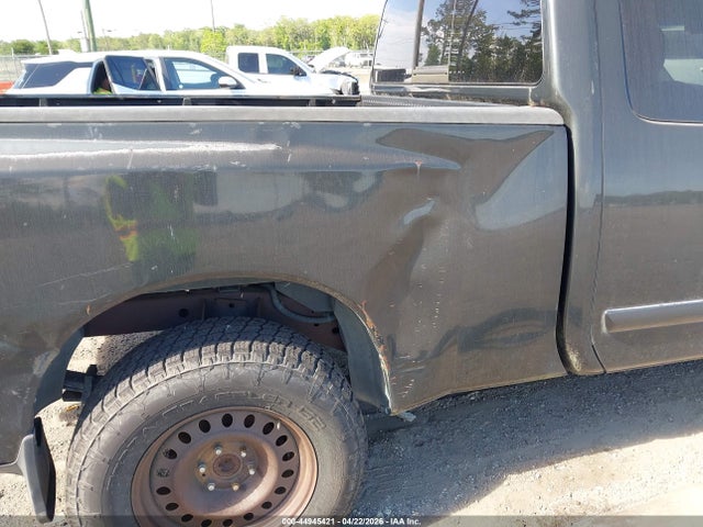 Aukcja sprzedaży 2008 Nissan Titan Se, vin: 1N6BA06A58N308329, numer aukcji: 44945421