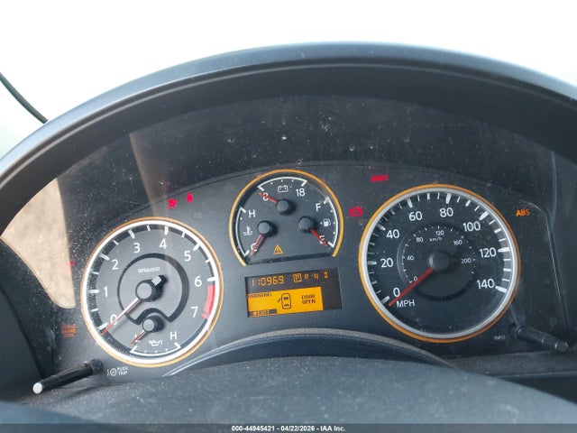 Aukcja sprzedaży 2008 Nissan Titan Se, vin: 1N6BA06A58N308329, numer aukcji: 44945421