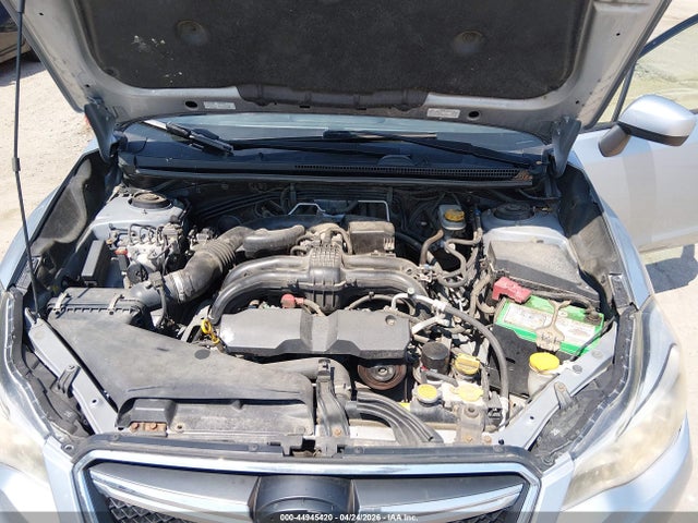 2016 Subaru Crosstrek 2.0i Premium მანქანა იყიდება აუქციონზე, vin: JF2GPADC0GH332134, აუქციონის ნომერი: 44945420