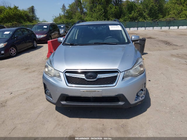 2016 Subaru Crosstrek 2.0i Premium მანქანა იყიდება აუქციონზე, vin: JF2GPADC0GH332134, აუქციონის ნომერი: 44945420