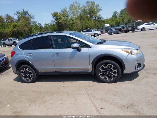 2016 Subaru Crosstrek 2.0i Premium მანქანა იყიდება აუქციონზე, vin: JF2GPADC0GH332134, აუქციონის ნომერი: 44945420