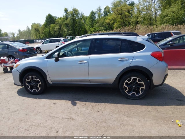2016 Subaru Crosstrek 2.0i Premium მანქანა იყიდება აუქციონზე, vin: JF2GPADC0GH332134, აუქციონის ნომერი: 44945420