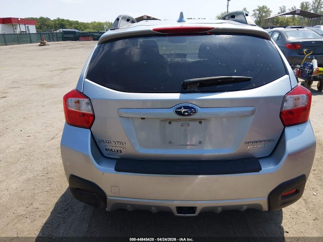 2016 Subaru Crosstrek 2.0i Premium მანქანა იყიდება აუქციონზე, vin: JF2GPADC0GH332134, აუქციონის ნომერი: 44945420