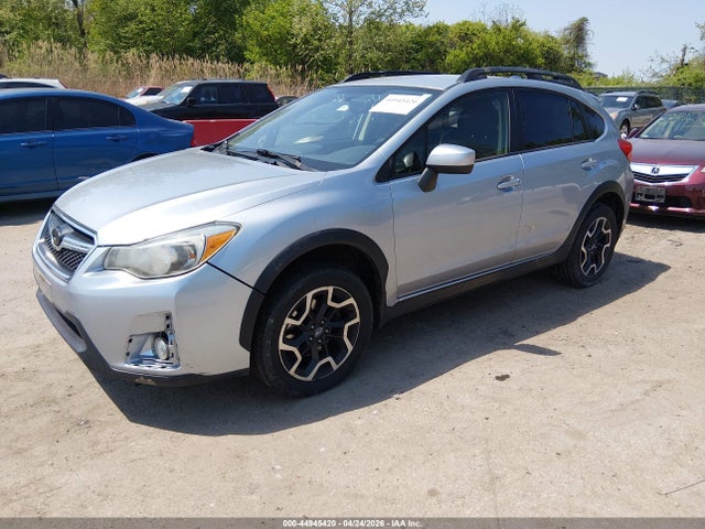 2016 Subaru Crosstrek 2.0i Premium მანქანა იყიდება აუქციონზე, vin: JF2GPADC0GH332134, აუქციონის ნომერი: 44945420