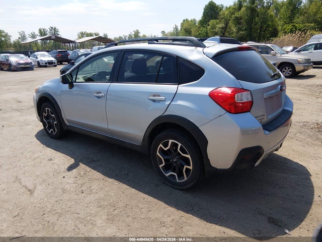 2016 Subaru Crosstrek 2.0i Premium მანქანა იყიდება აუქციონზე, vin: JF2GPADC0GH332134, აუქციონის ნომერი: 44945420