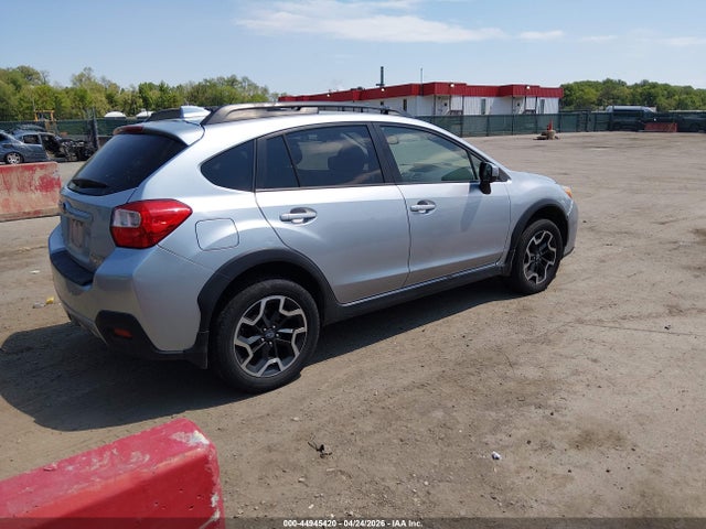 2016 Subaru Crosstrek 2.0i Premium მანქანა იყიდება აუქციონზე, vin: JF2GPADC0GH332134, აუქციონის ნომერი: 44945420