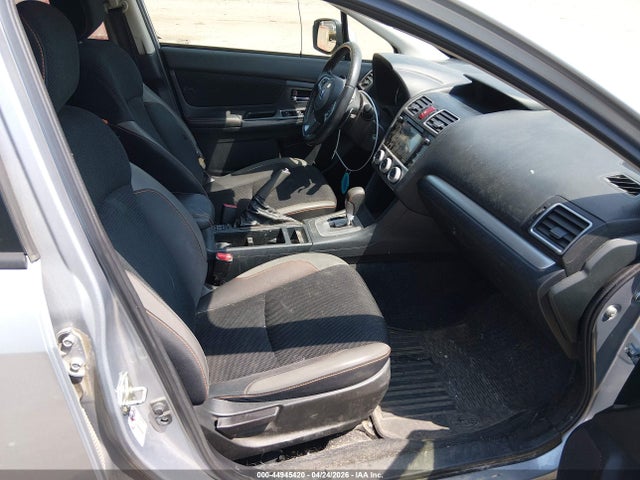 2016 Subaru Crosstrek 2.0i Premium მანქანა იყიდება აუქციონზე, vin: JF2GPADC0GH332134, აუქციონის ნომერი: 44945420