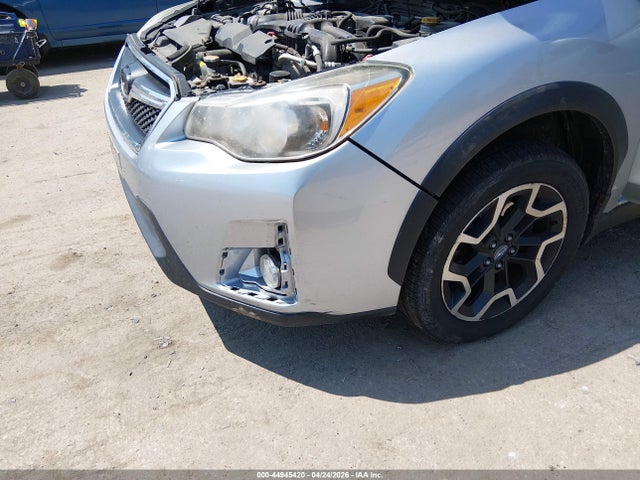 2016 Subaru Crosstrek 2.0i Premium მანქანა იყიდება აუქციონზე, vin: JF2GPADC0GH332134, აუქციონის ნომერი: 44945420