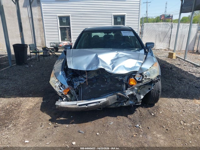 2011 Honda Accord 2.4 Lx მანქანა იყიდება აუქციონზე, vin: 1HGCP2F35BA094347, აუქციონის ნომერი: 44945422