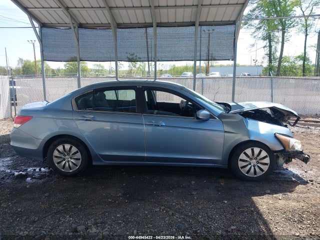 2011 Honda Accord 2.4 Lx მანქანა იყიდება აუქციონზე, vin: 1HGCP2F35BA094347, აუქციონის ნომერი: 44945422