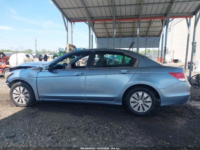 2011 Honda Accord 2.4 Lx მანქანა იყიდება აუქციონზე, vin: 1HGCP2F35BA094347, აუქციონის ნომერი: 44945422