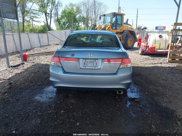 2011 Honda Accord 2.4 Lx მანქანა იყიდება აუქციონზე, vin: 1HGCP2F35BA094347, აუქციონის ნომერი: 44945422