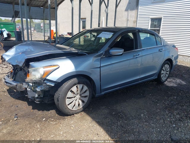 2011 Honda Accord 2.4 Lx მანქანა იყიდება აუქციონზე, vin: 1HGCP2F35BA094347, აუქციონის ნომერი: 44945422