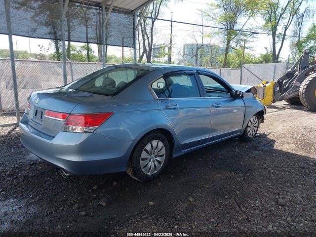 2011 Honda Accord 2.4 Lx მანქანა იყიდება აუქციონზე, vin: 1HGCP2F35BA094347, აუქციონის ნომერი: 44945422