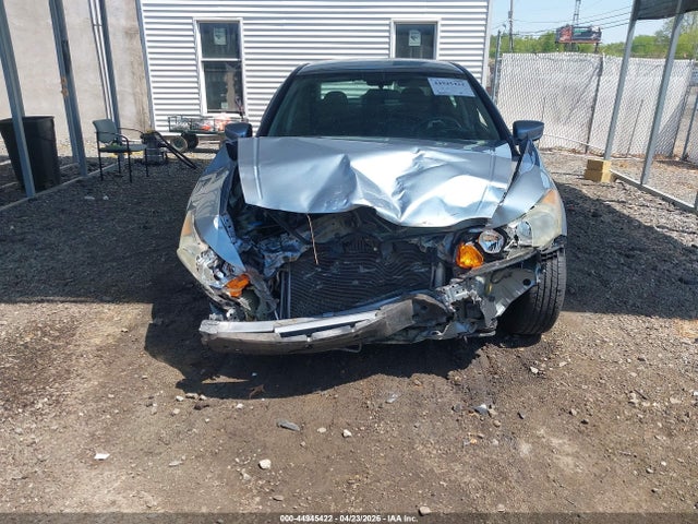 2011 Honda Accord 2.4 Lx მანქანა იყიდება აუქციონზე, vin: 1HGCP2F35BA094347, აუქციონის ნომერი: 44945422