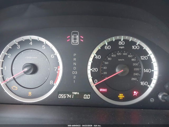 2011 Honda Accord 2.4 Lx მანქანა იყიდება აუქციონზე, vin: 1HGCP2F35BA094347, აუქციონის ნომერი: 44945422