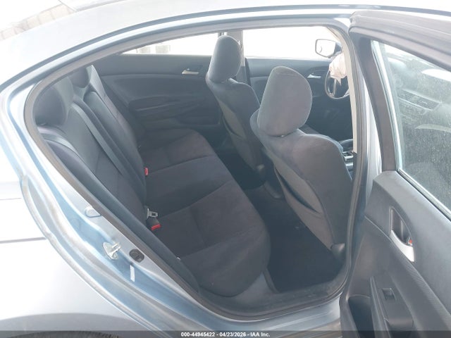 2011 Honda Accord 2.4 Lx მანქანა იყიდება აუქციონზე, vin: 1HGCP2F35BA094347, აუქციონის ნომერი: 44945422