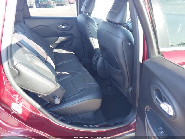 Aukcja sprzedaży 2021 Jeep Cherokee Limited 4x4, vin: 1C4PJMDX0MD218657, numer aukcji: 44945425