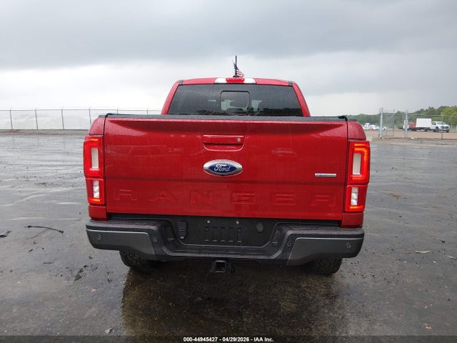 44945427 :رقم المزاد ، 1FTER4FH6LLA35323 vin ، 2020 Ford Ranger Lariat مزاد بيع
