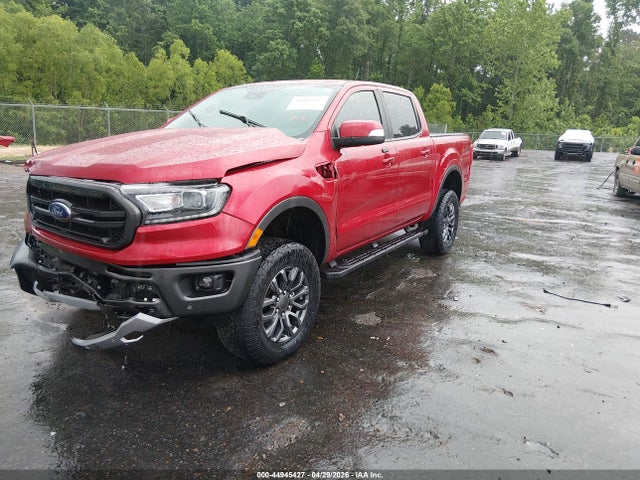 44945427 :رقم المزاد ، 1FTER4FH6LLA35323 vin ، 2020 Ford Ranger Lariat مزاد بيع