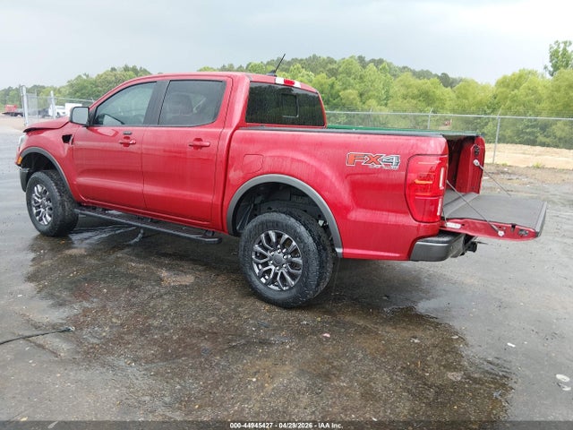 44945427 :رقم المزاد ، 1FTER4FH6LLA35323 vin ، 2020 Ford Ranger Lariat مزاد بيع