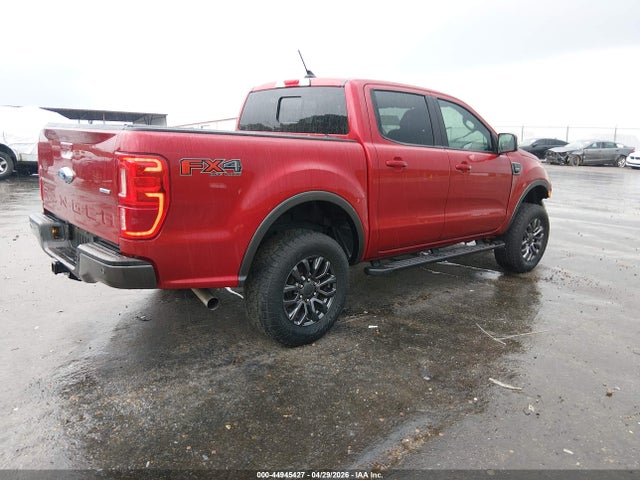 44945427 :رقم المزاد ، 1FTER4FH6LLA35323 vin ، 2020 Ford Ranger Lariat مزاد بيع