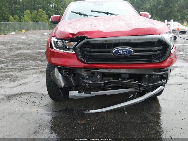 44945427 :رقم المزاد ، 1FTER4FH6LLA35323 vin ، 2020 Ford Ranger Lariat مزاد بيع
