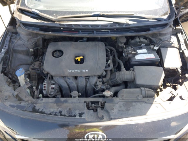 Продажа на аукционе авто 2017 Kia Forte S, vin: 3KPFL4A7XHE077529, номер лота: 44945430